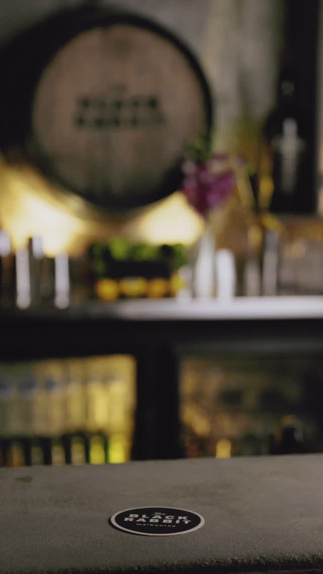 Video 1 from The Black Rabbit