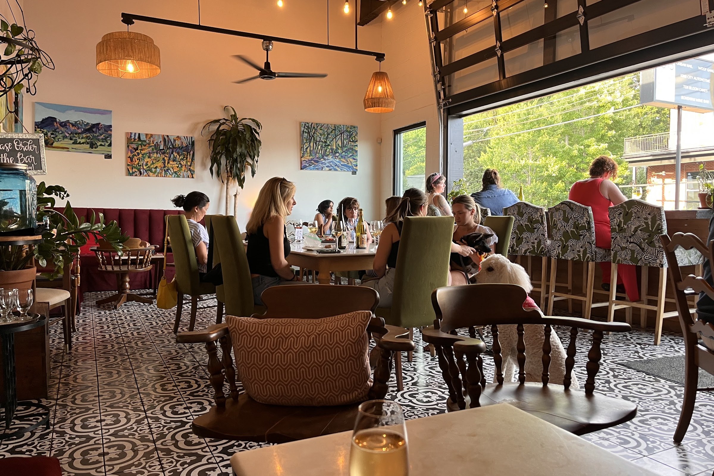 The Bohemian, a bar in Charlotte, USA — photo 2
