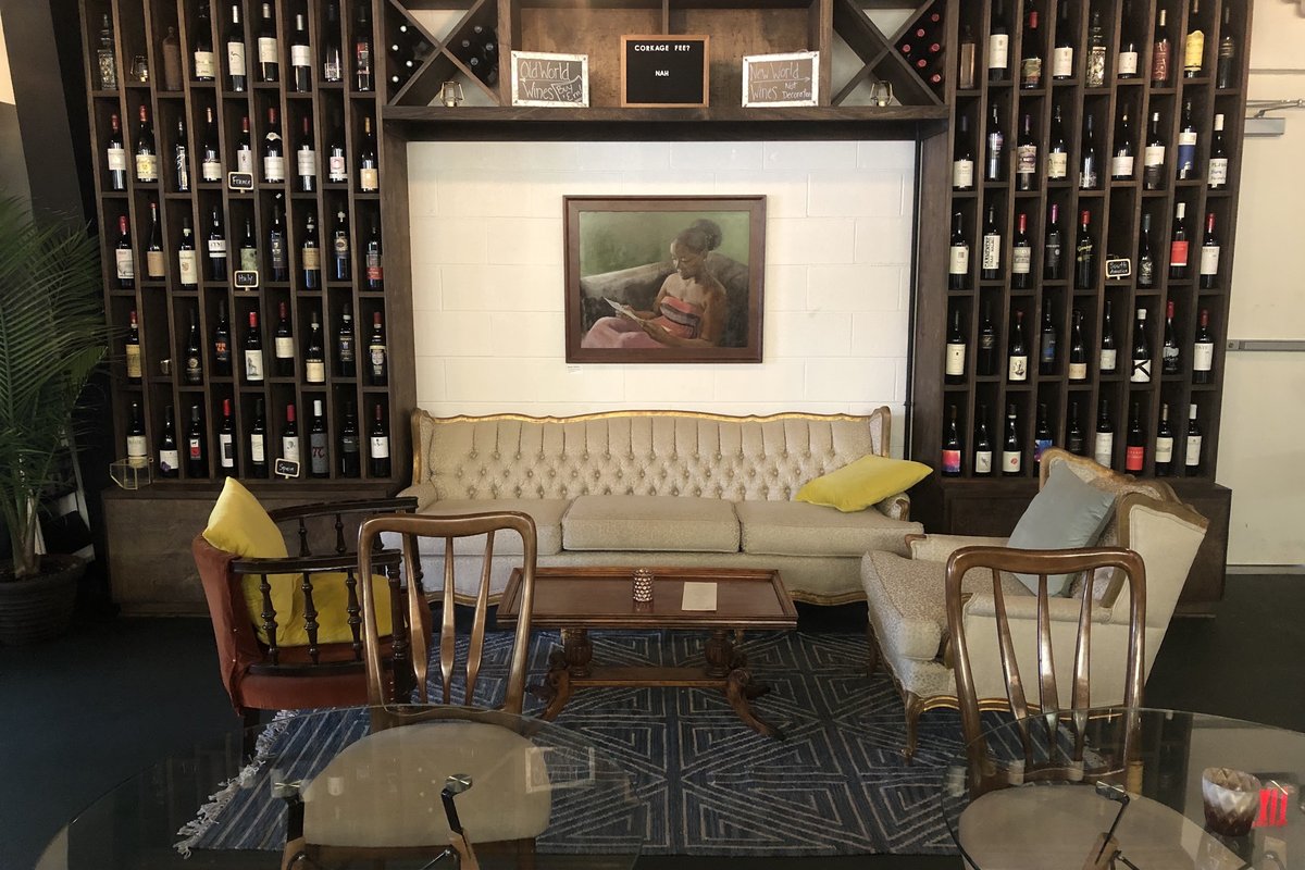 The Bohemian, a bar in Charlotte, USA — photo 4
