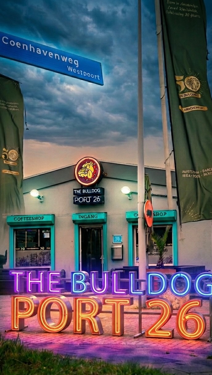 Video 2 from The Bulldog Hotel