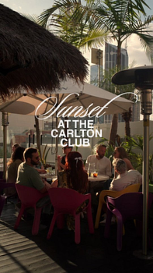 Video 1 from The Carlton Club