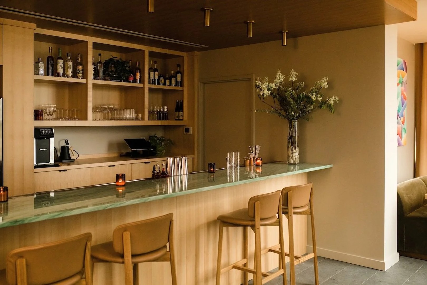 The Catbird Seat, a restaurant in Nashville, USA — photo 3