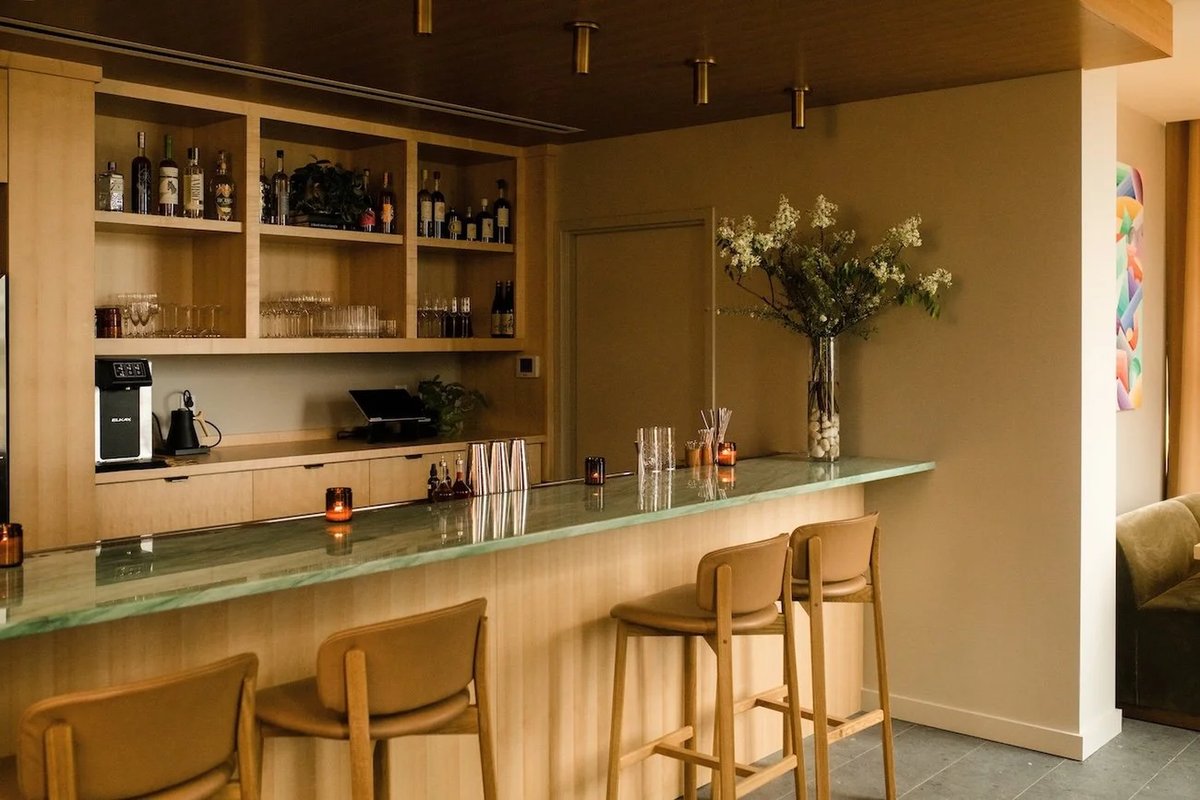 The Catbird Seat, a restaurant in Nashville, USA — photo 3