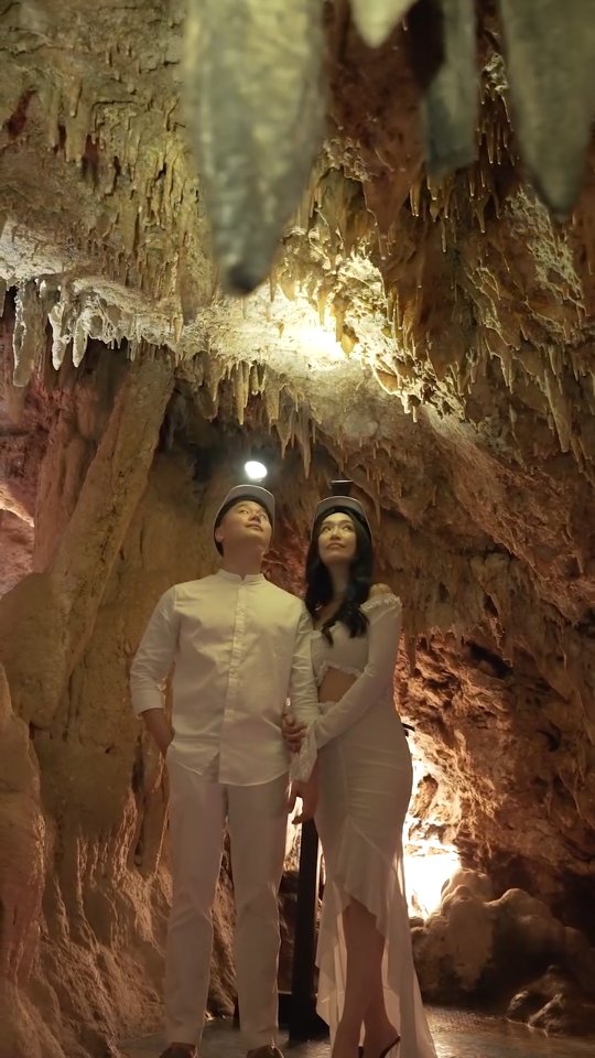 Video 1 from The Cave