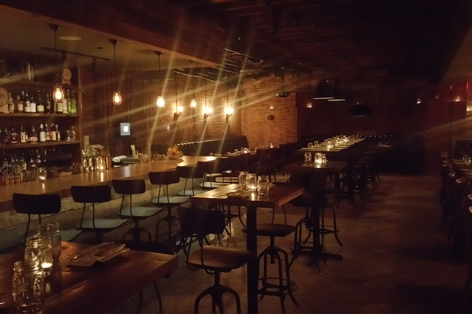 The Cellar at Duckworth's, a bar in Charlotte, USA — photo 2