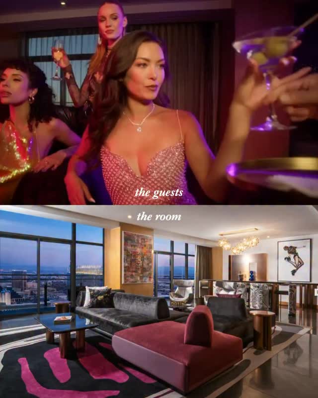 Video 2 from The Chandelier