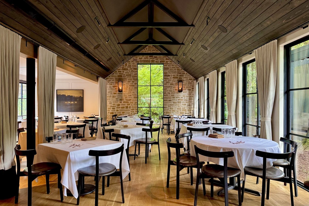 The Chastain, a restaurant in Atlanta, USA — photo 1