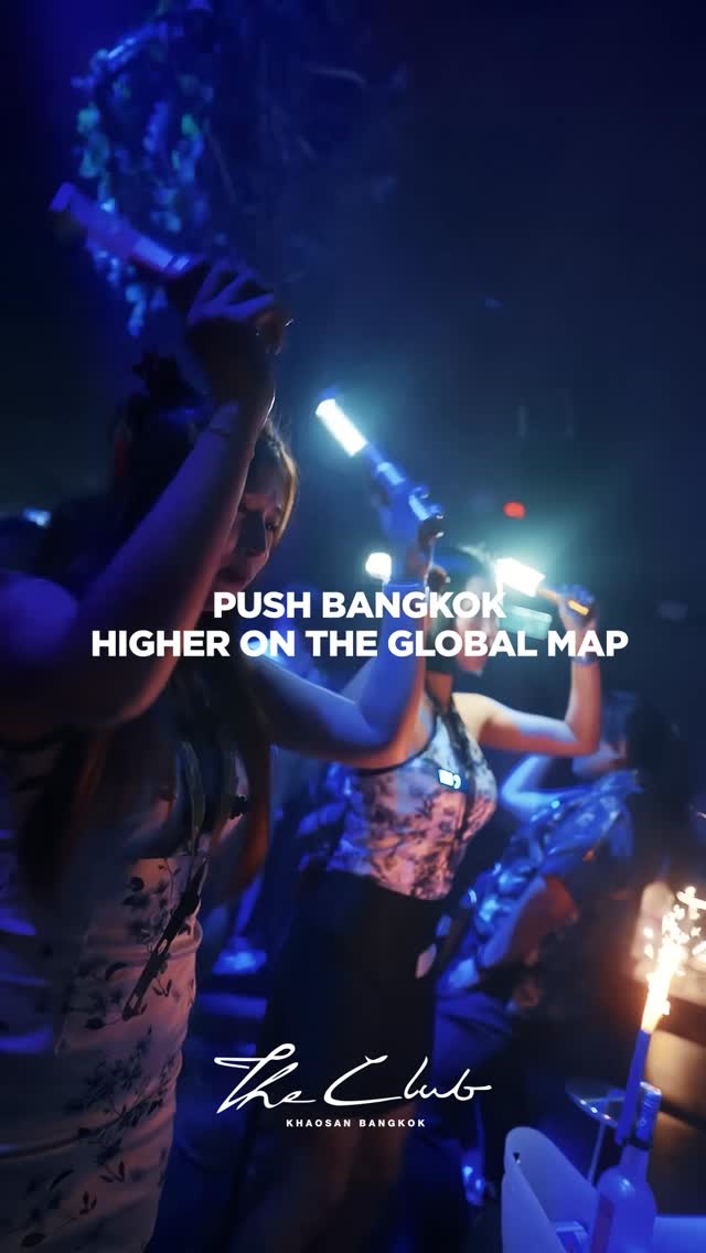Video 8 from The Club Khaosan