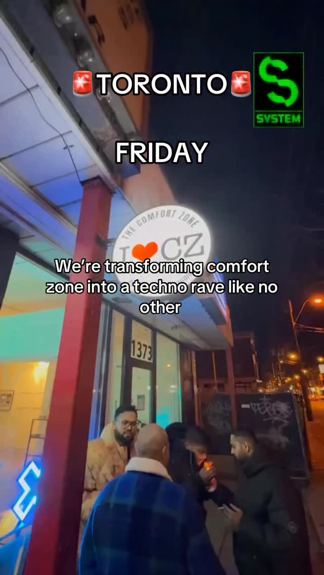 Video 4 from The Comfort Zone