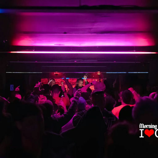 The Comfort Zone, a night club in Toronto, Canada