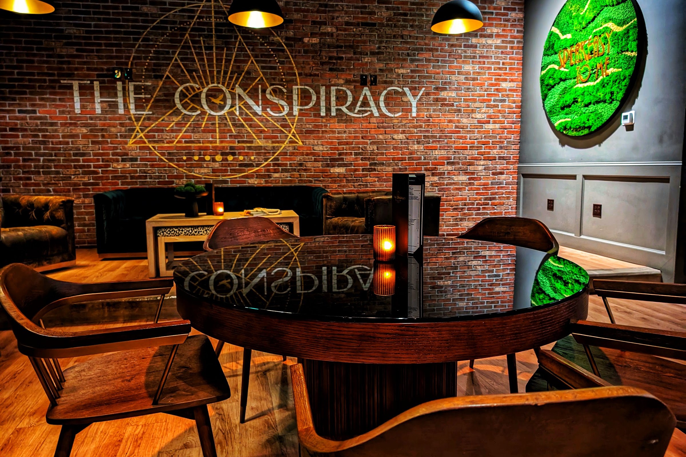 The Conspiracy, a bar in Charlotte, USA — photo 3