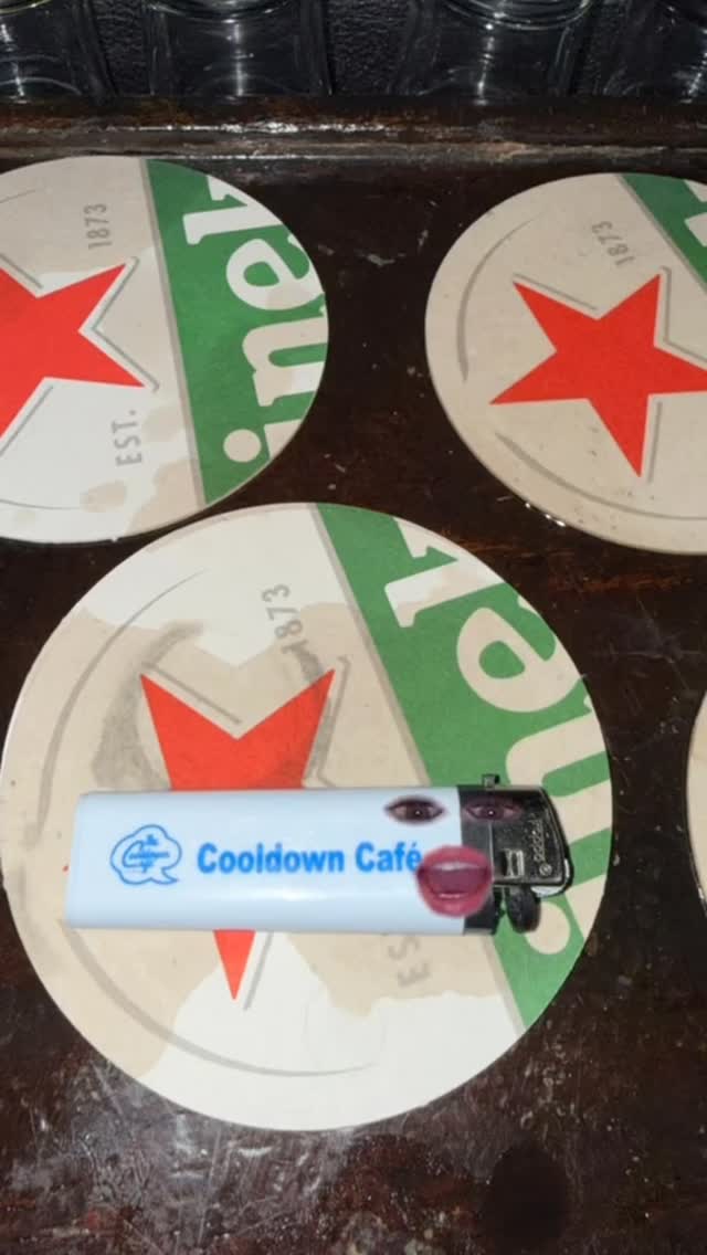 Video 3 from The Cooldown Café