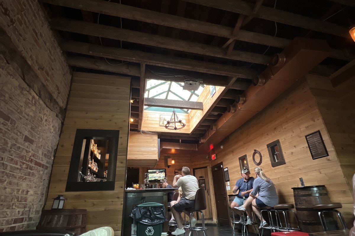 The Cotton Room, a bar in Charlotte, USA — photo 4