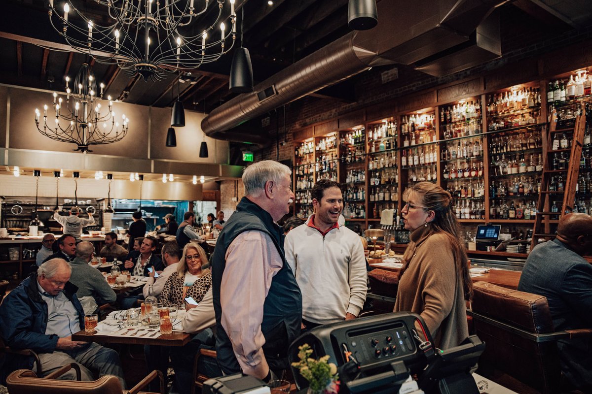 The Crunkleton, a bar in Charlotte, USA — photo 1
