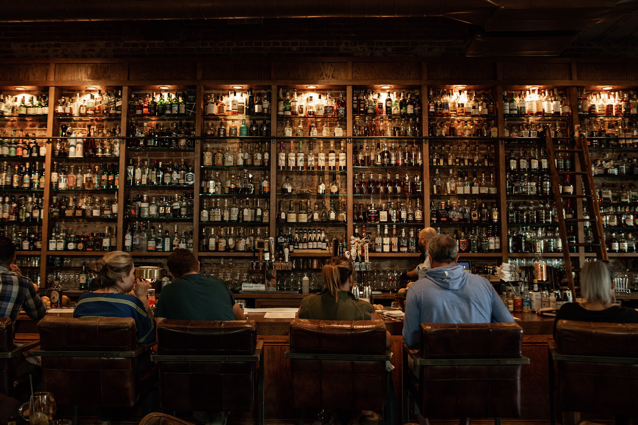 The Crunkleton, a bar in Charlotte, USA — photo 2