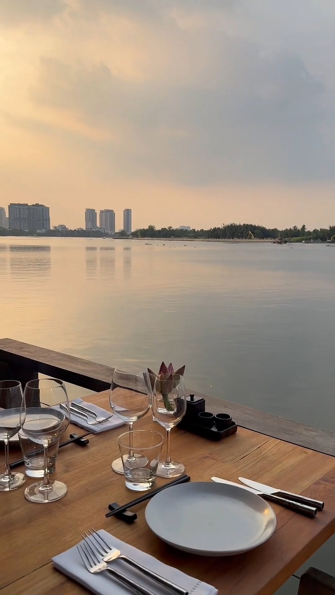 Video 1 from The Deck Saigon