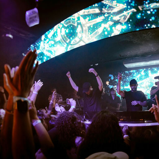 The District, a night club in Hawaii, USA