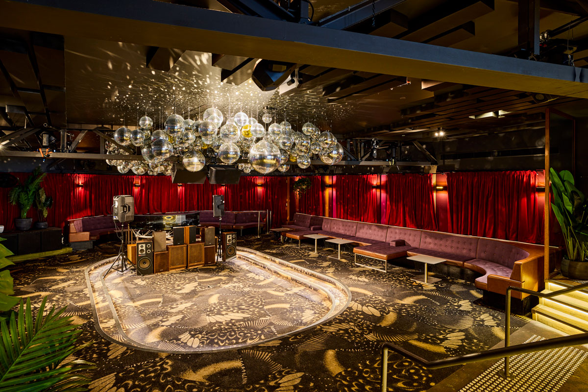 The Emerson, a bar in Melbourne, Australia