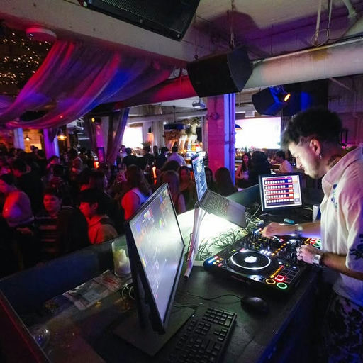 The Fifth Social Club, a bar in Toronto, Canada