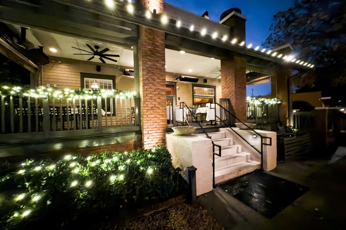The Fig Tree Restaurant, a restaurant in Charlotte, USA — photo 1