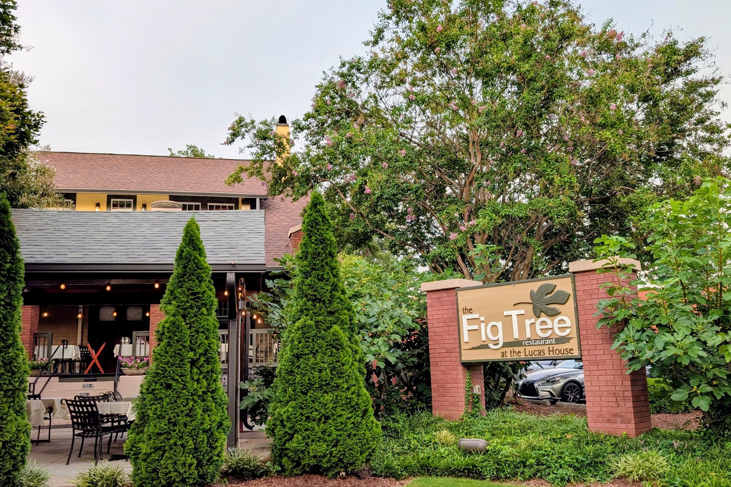 The Fig Tree Restaurant, a restaurant in Charlotte, USA — photo 2