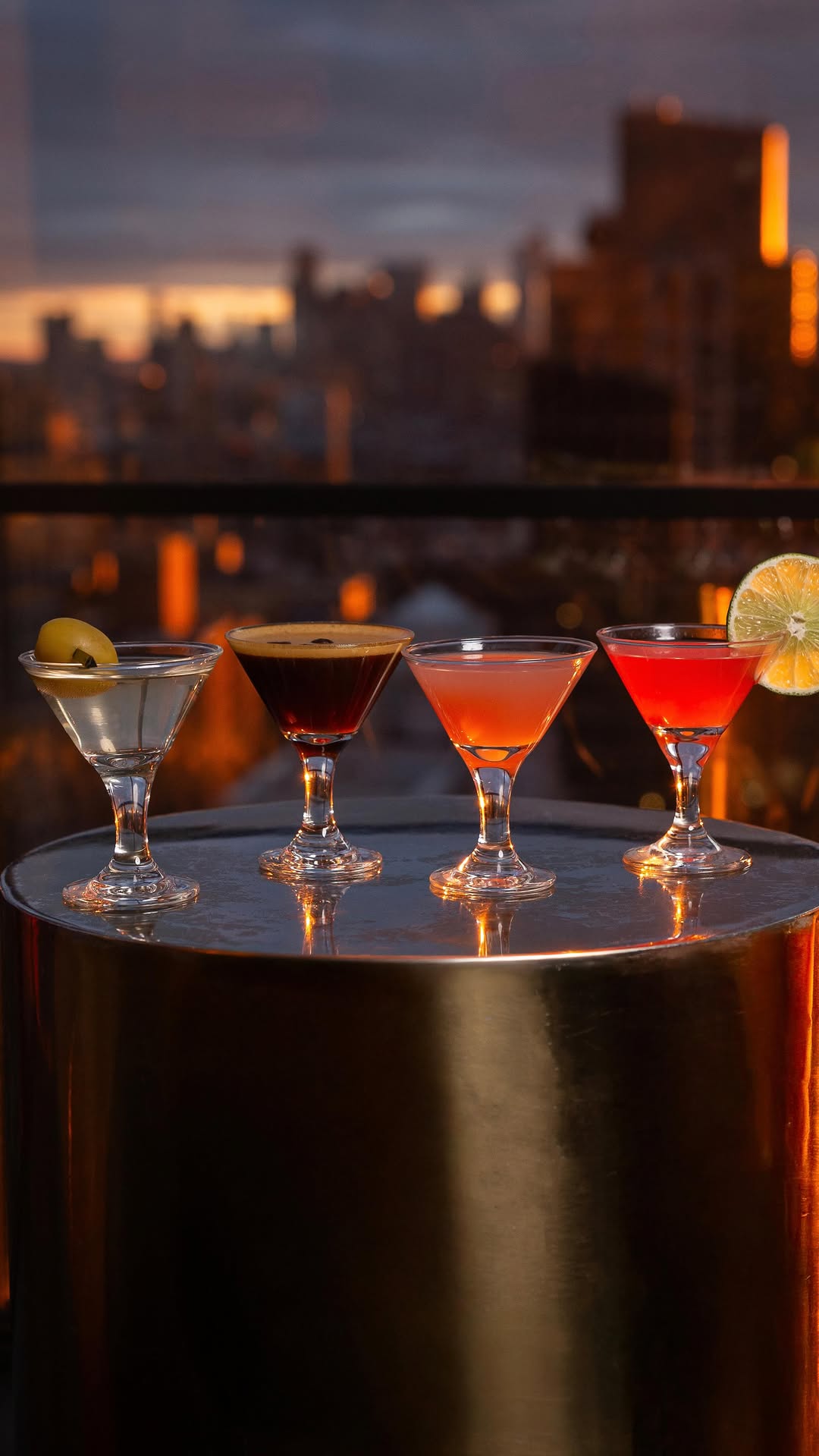 Video 1 from The Fleur Room at Moxy Chelsea