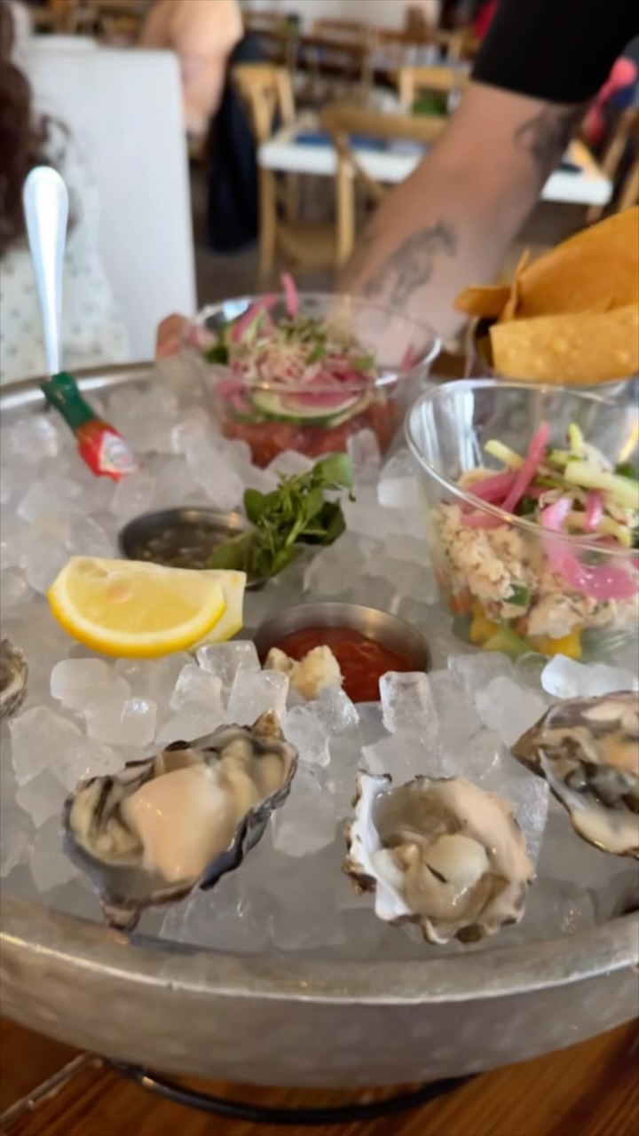 Video 7 from The Hampton Social