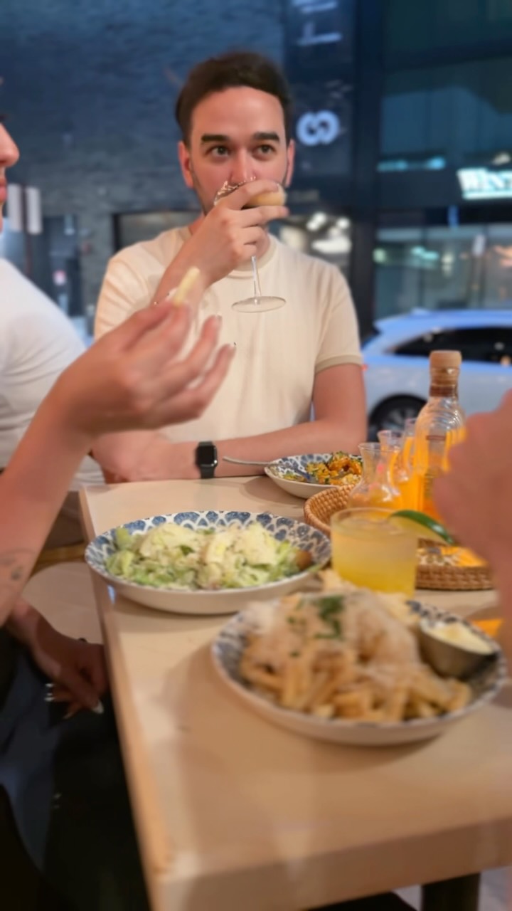 Video 3 from The Hampton Social