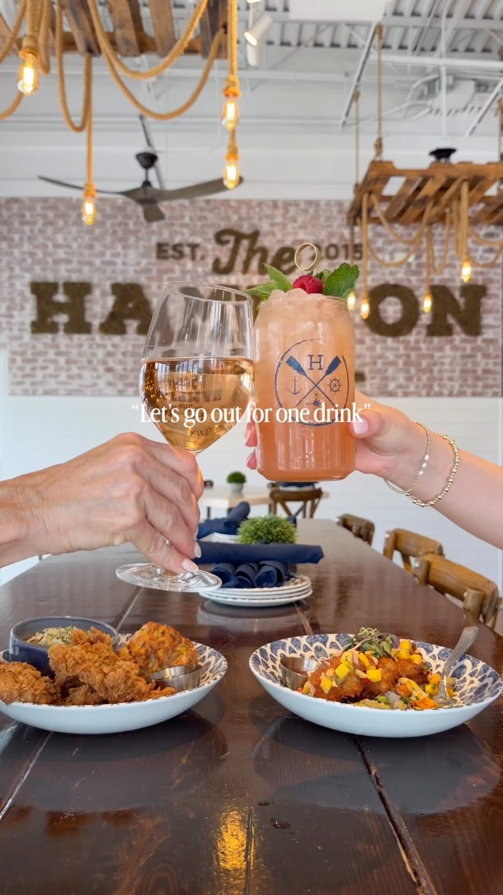 Video 6 from The Hampton Social
