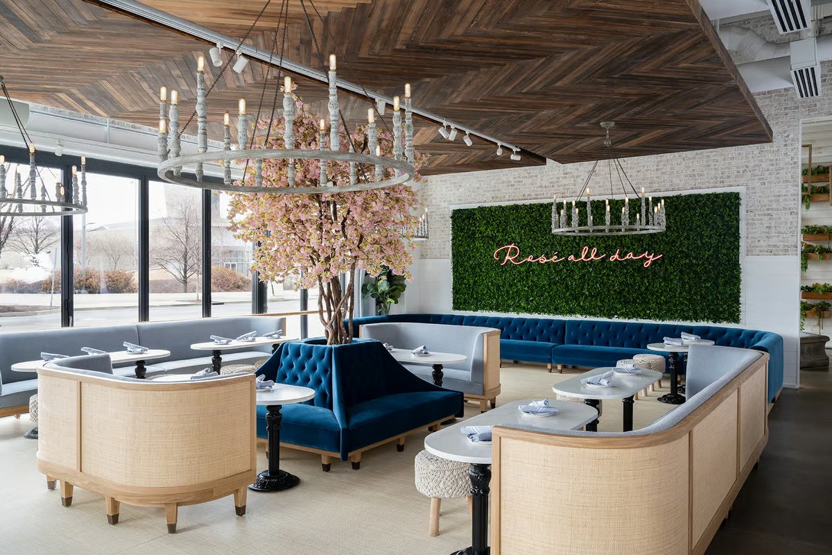 The Hampton Social, a restaurant in Nashville, USA — photo 1