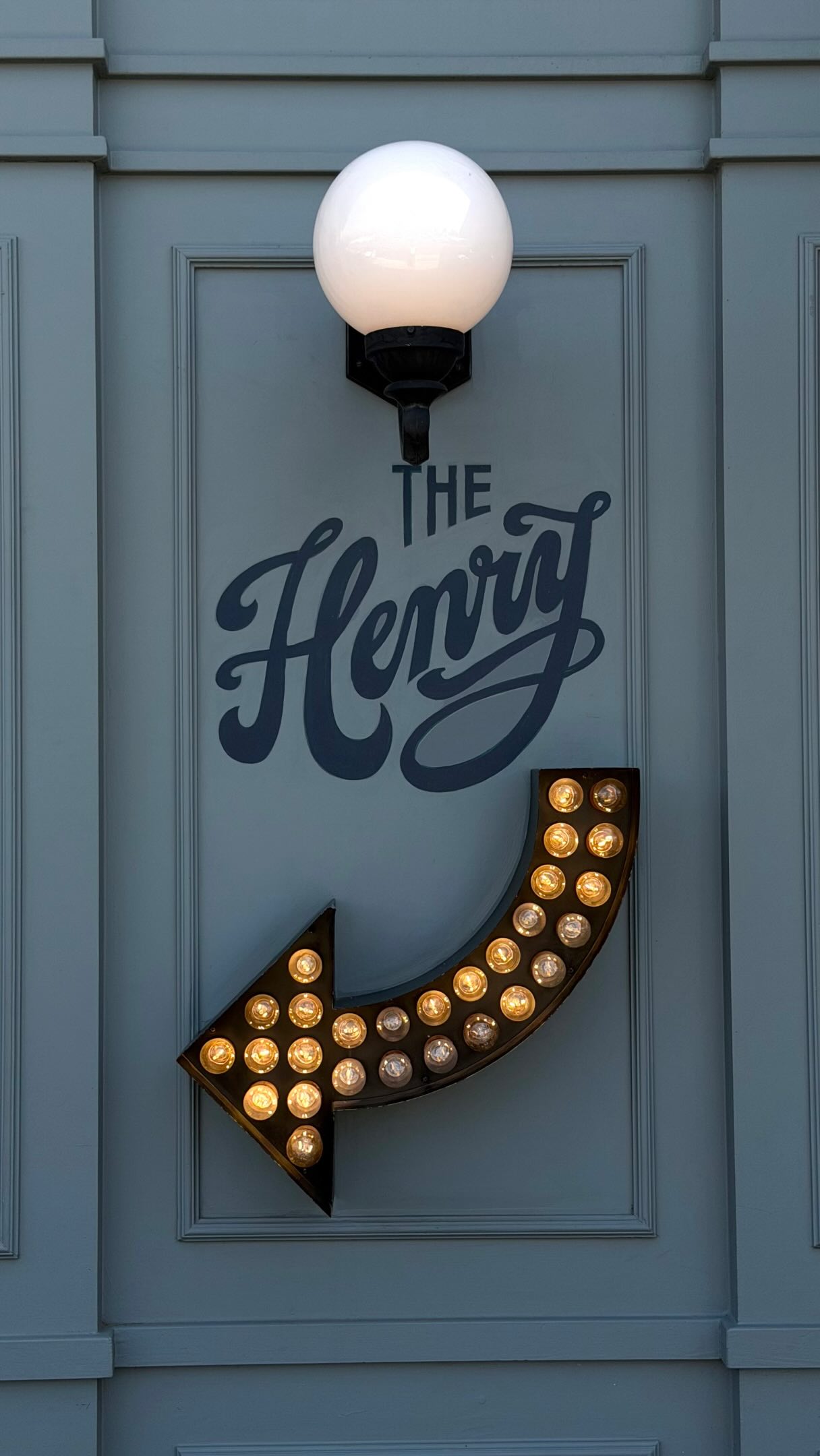 Video 8 from The Henry