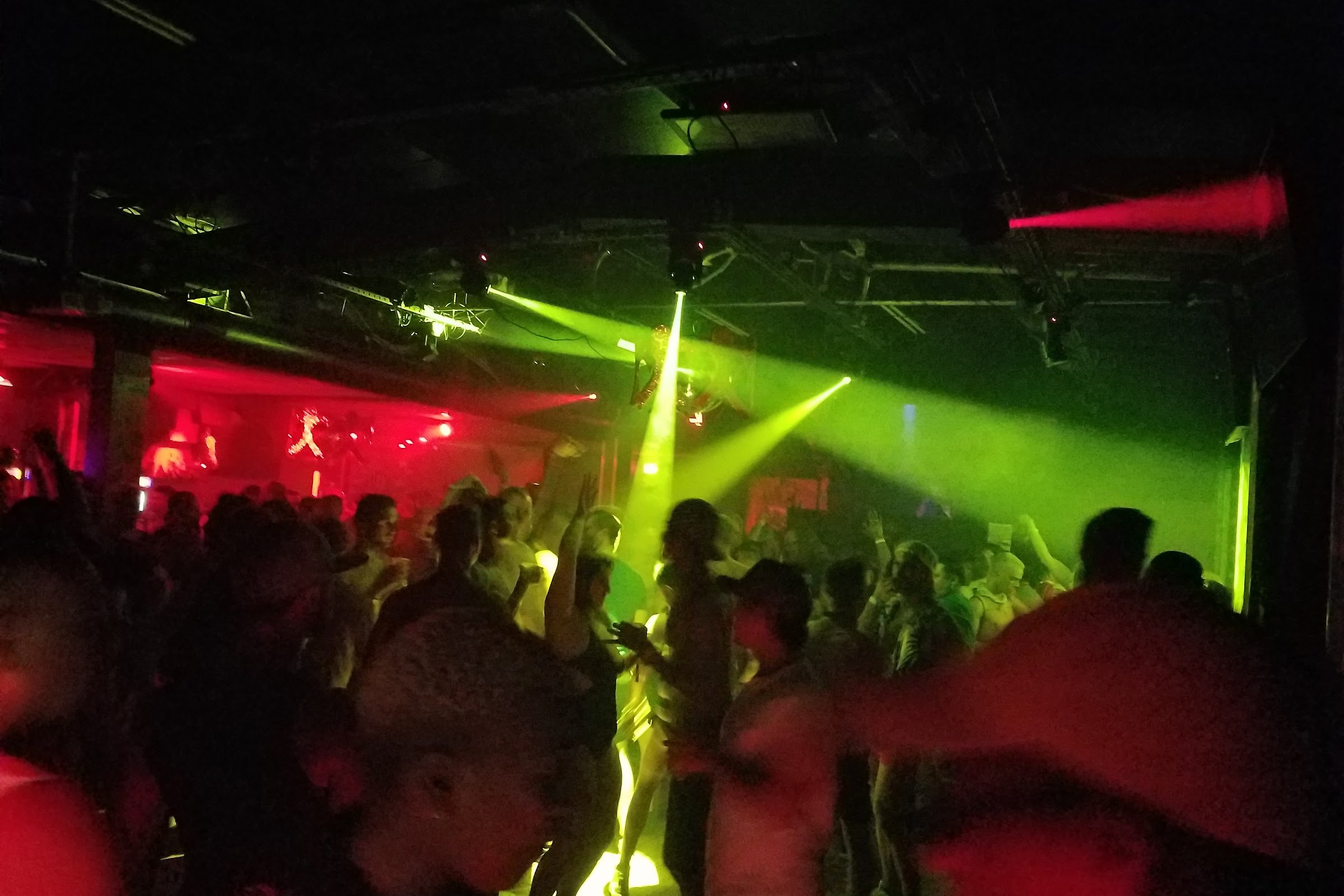 The Heretic, a night club in Atlanta, USA — photo 3