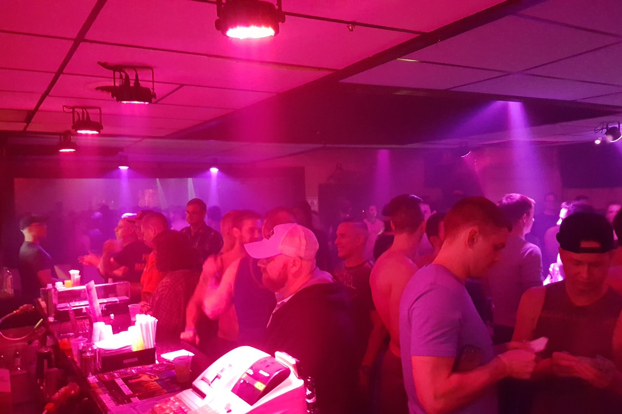 The Heretic, a night club in Atlanta, USA — photo 2