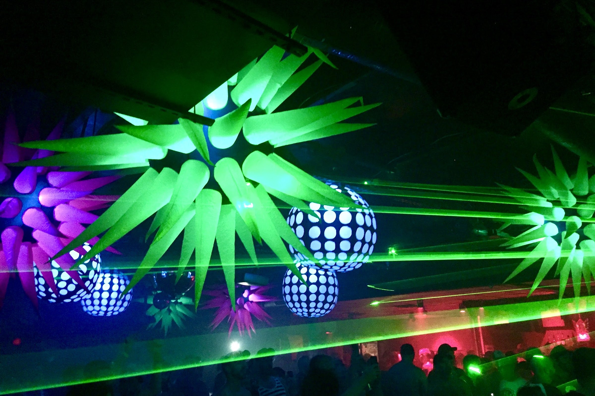 The Heretic, a night club in Atlanta, USA — photo 4