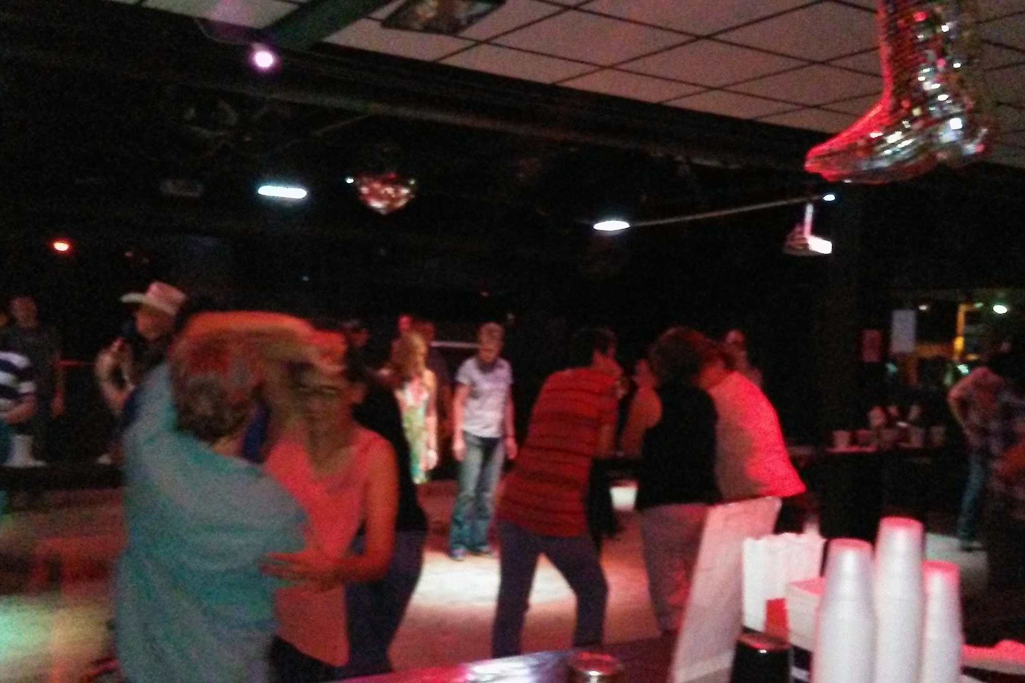 The Heretic, a night club in Atlanta, USA — photo 5