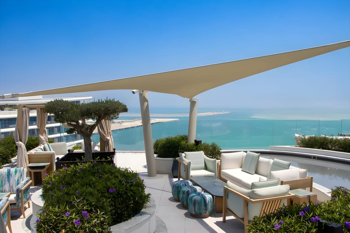 The Highmore, a bar in Doha, Qatar