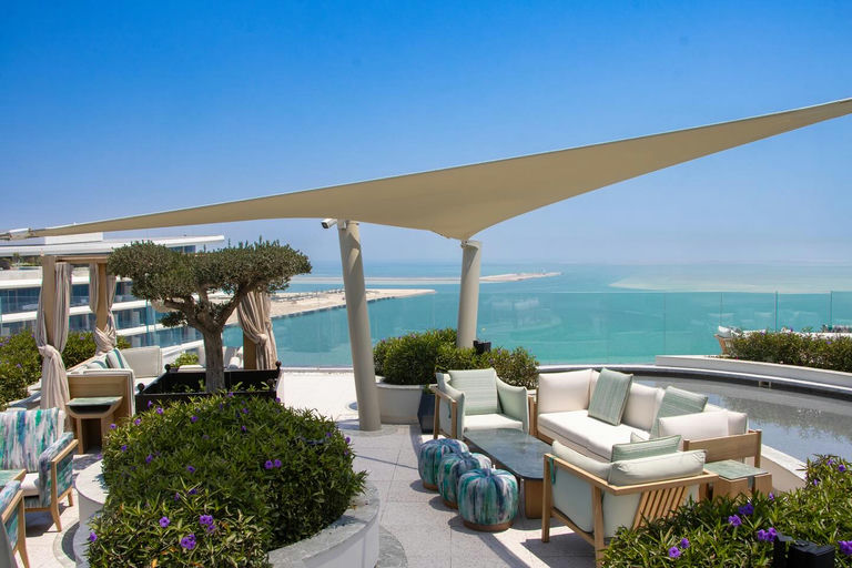 The Highmore, a bar in Doha, Qatar