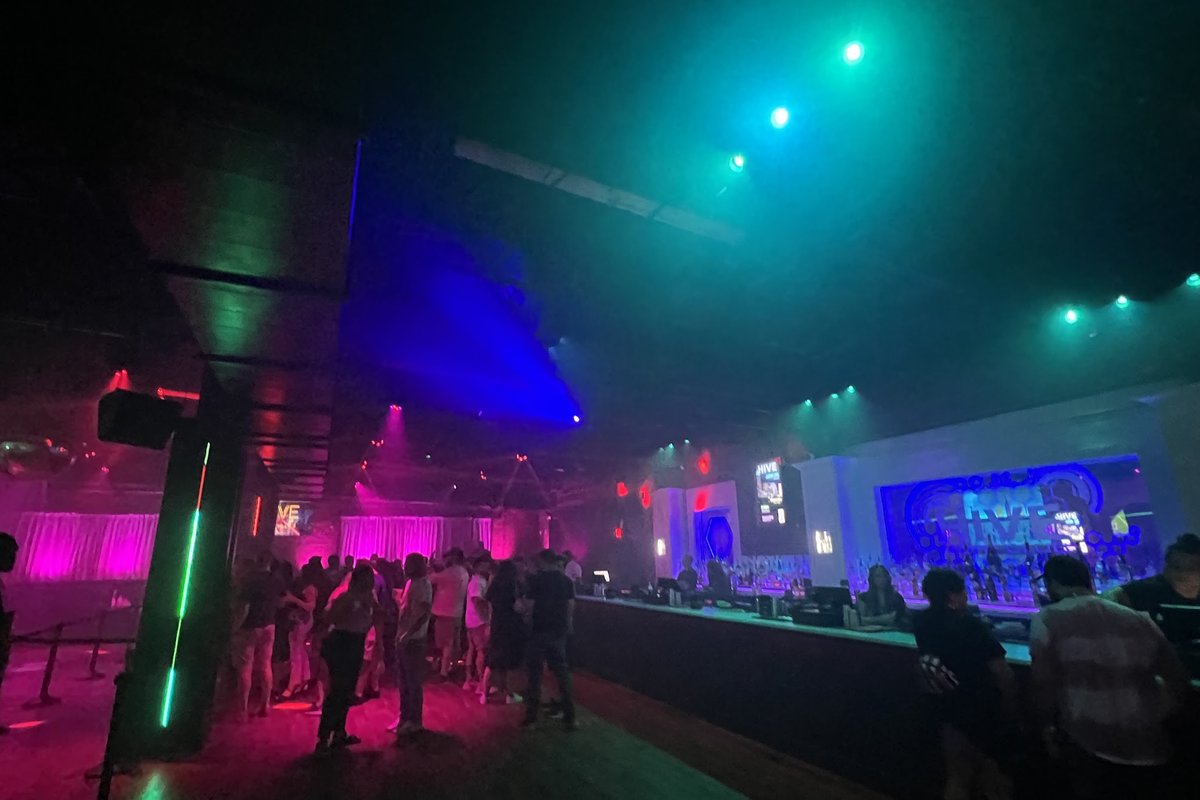 The Hive, a night club in Charlotte, USA — photo 3