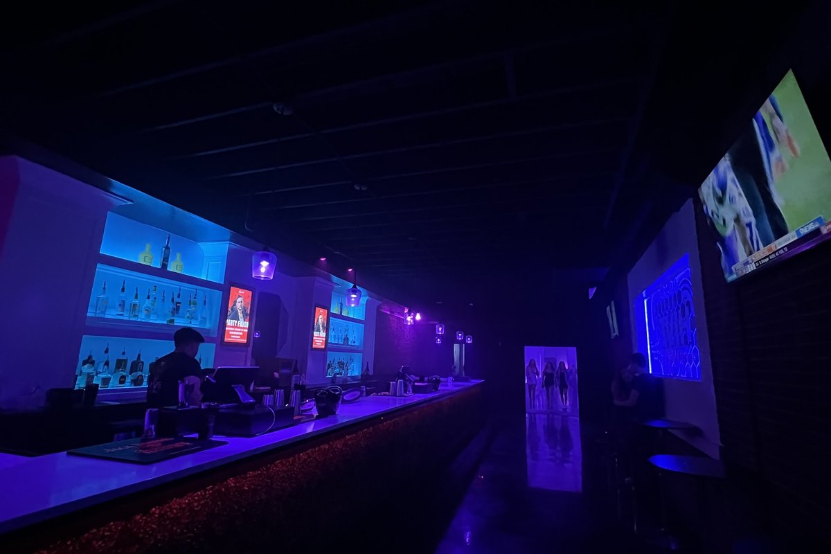 The Hive, a night club in Charlotte, USA — photo 4
