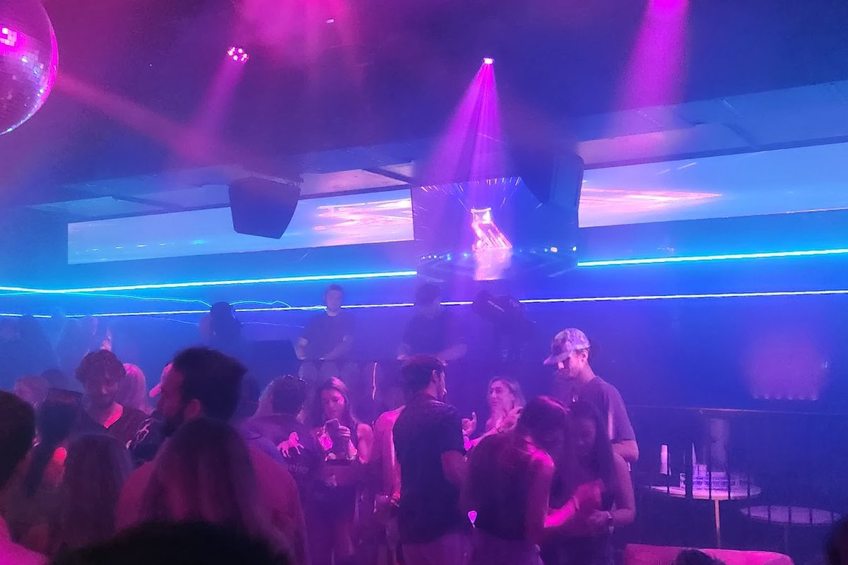 The Hive, a night club in Charlotte, USA — photo 2