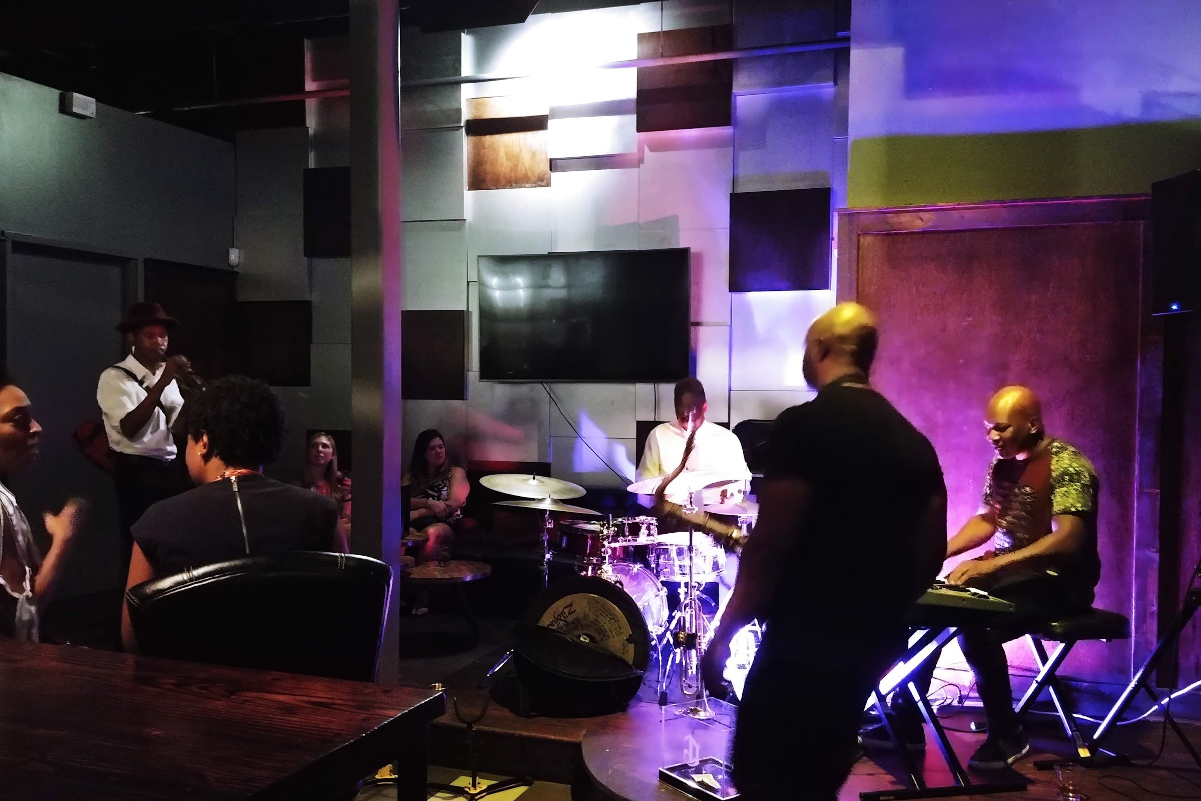 The Imperial, a lounge in Charlotte, USA — photo 2