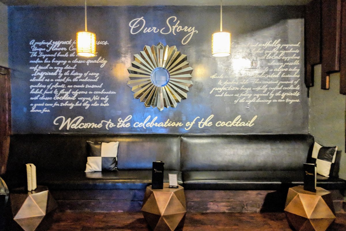 The Imperial, a lounge in Charlotte, USA — photo 4