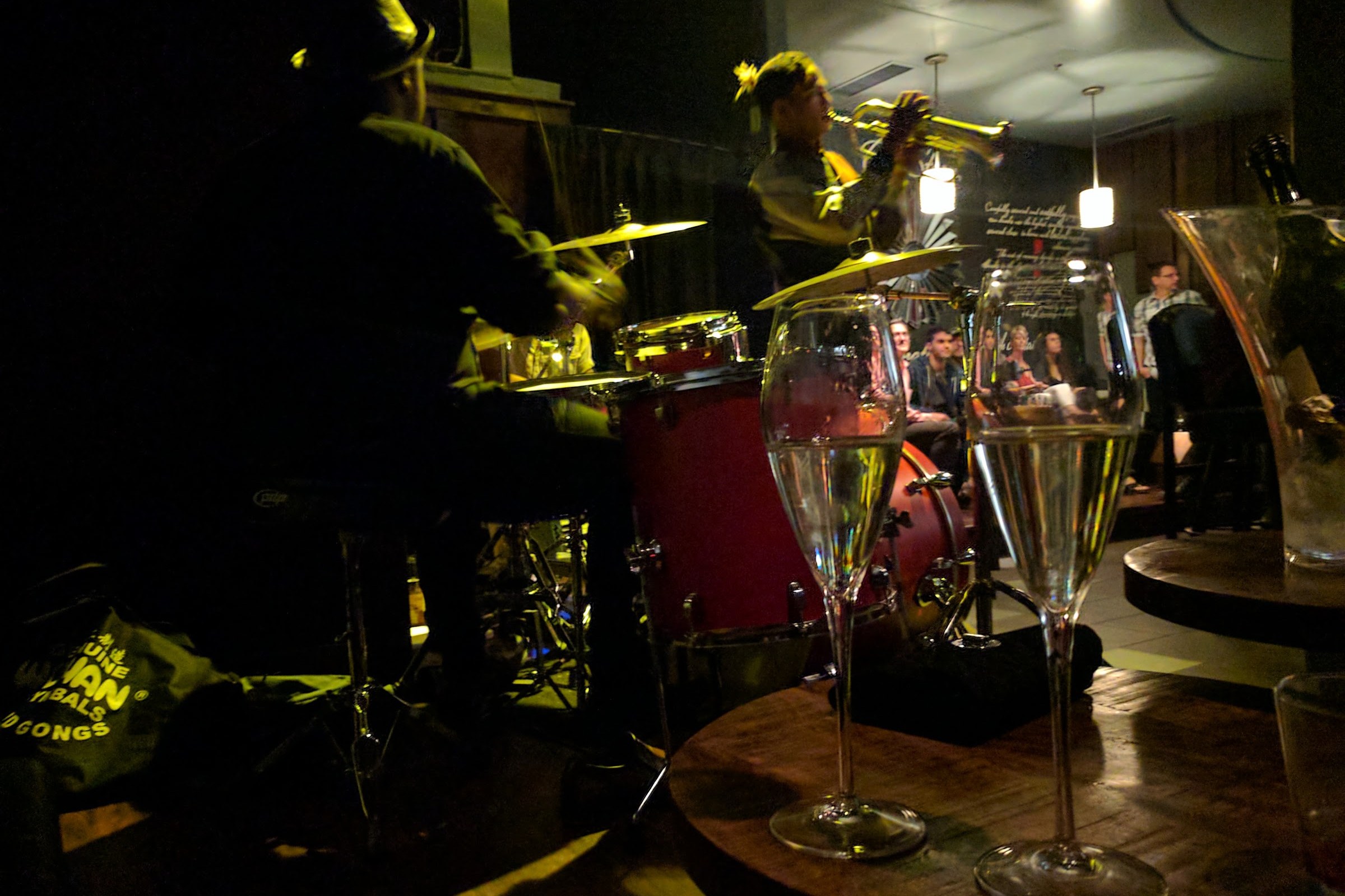 The Imperial, a lounge in Charlotte, USA — photo 5