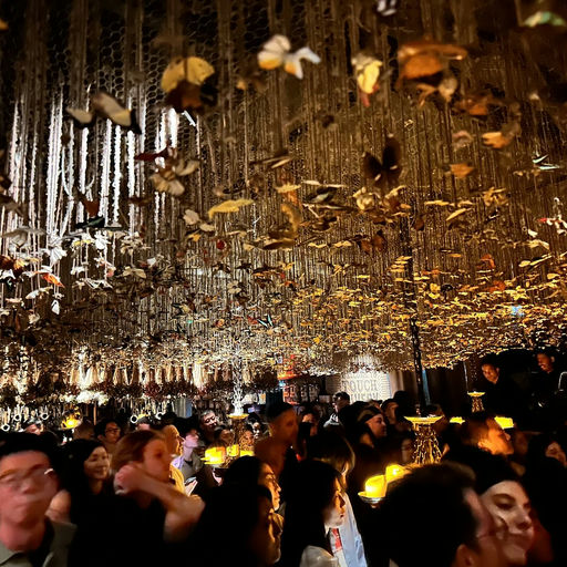 The Iron Fairies, a night club in Hong Kong, Hong Kong