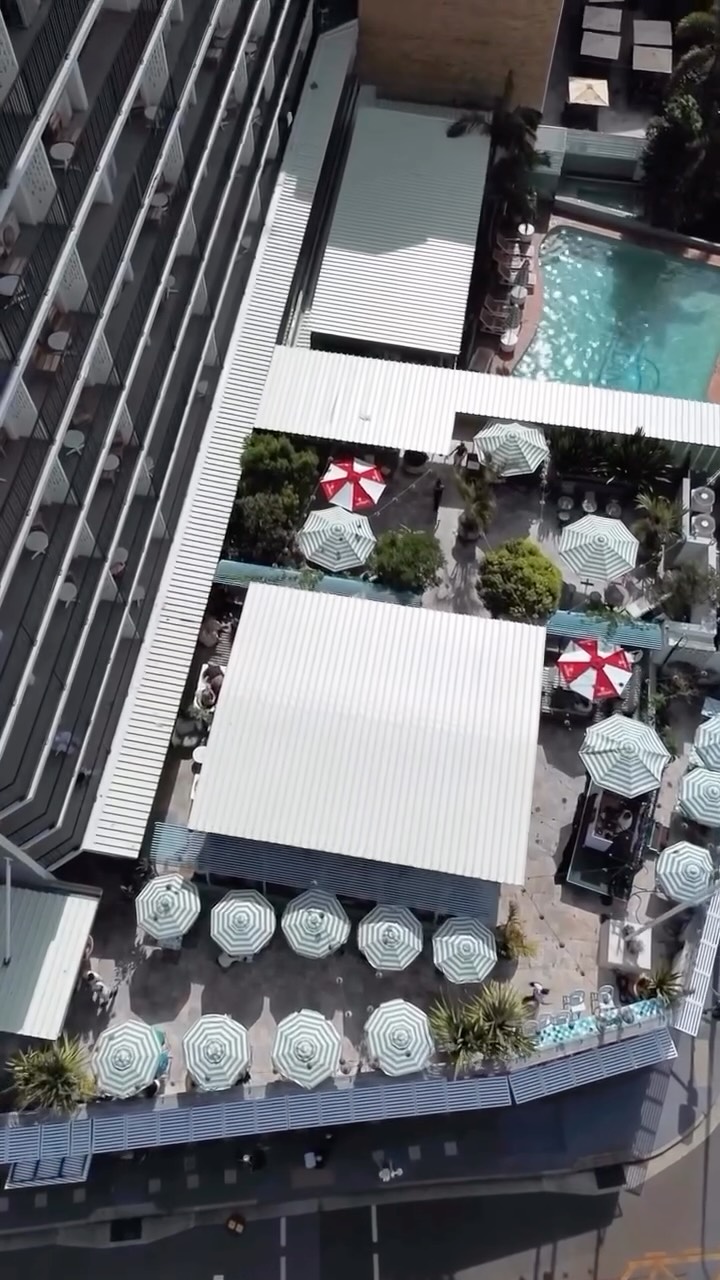 Video 8 from The Island Rooftop