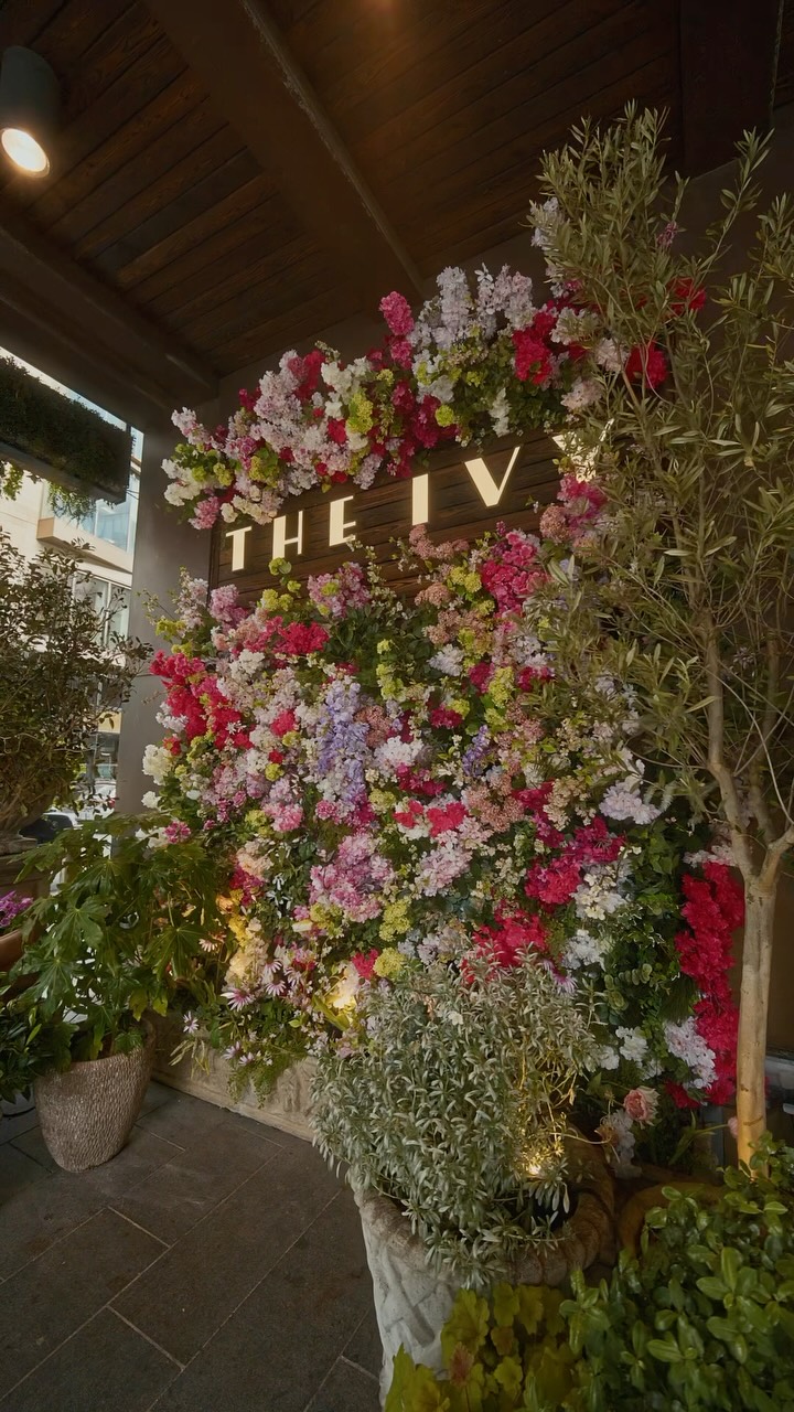 Video 3 from The Ivy Roof Garden