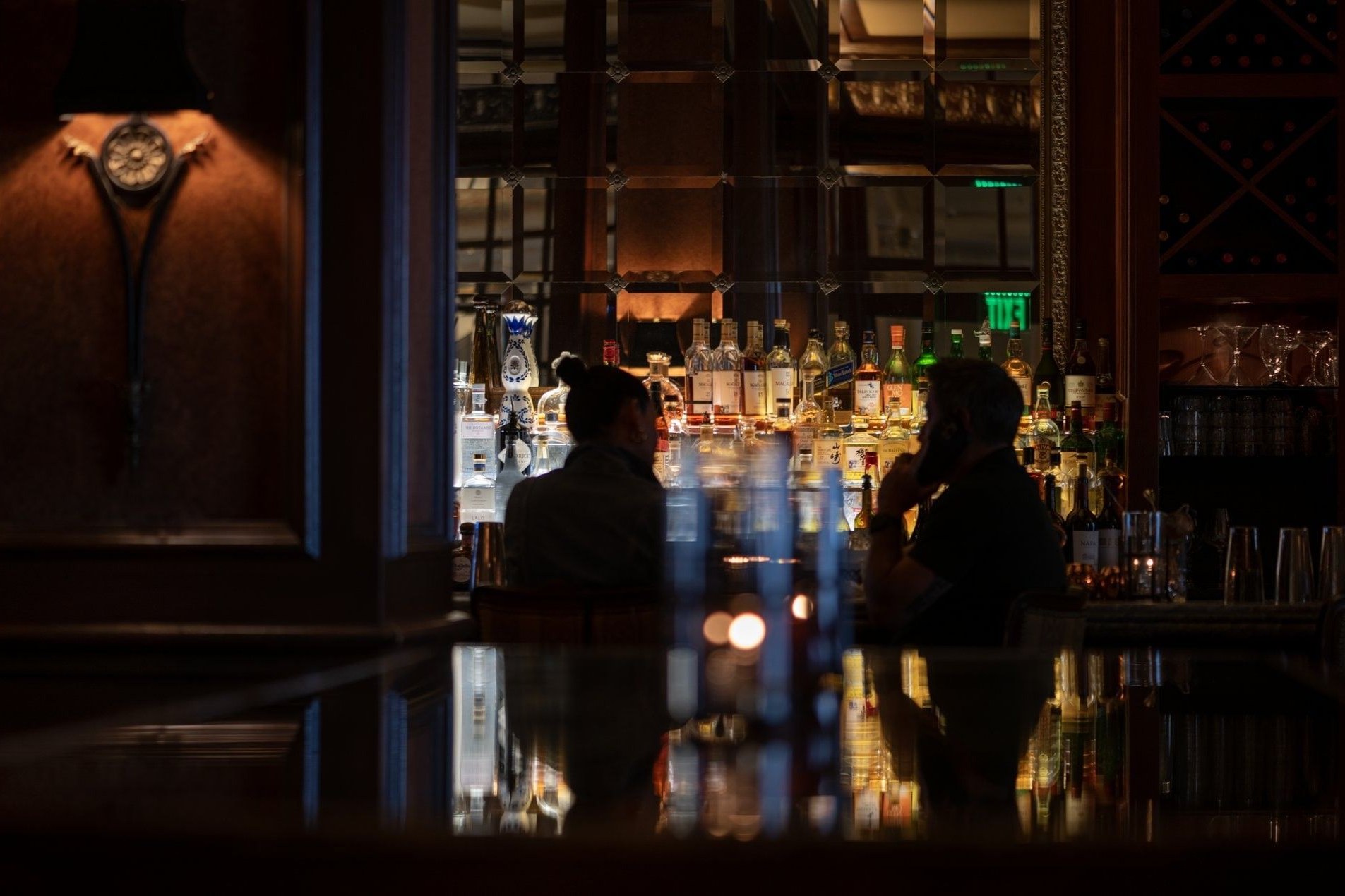 The Library, a bar in Dallas, USA — photo 3