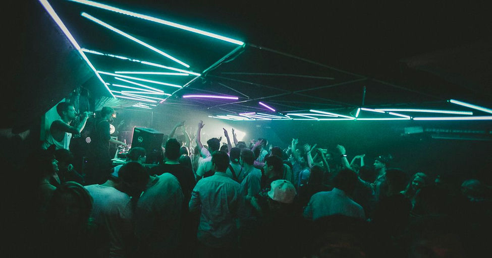 The Loft, a night club in Vienna, Austria
