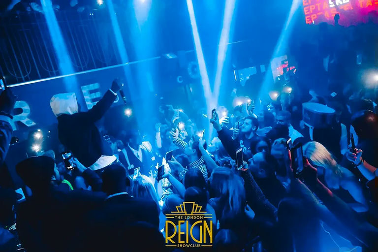 The London Reign, a night club in London, England