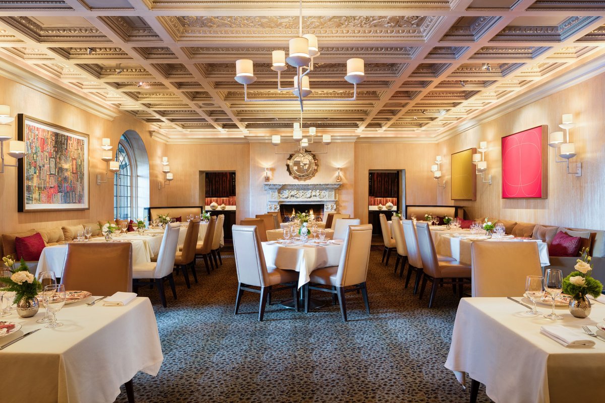 The Mansion Restaurant, a restaurant in Dallas, USA — photo 1